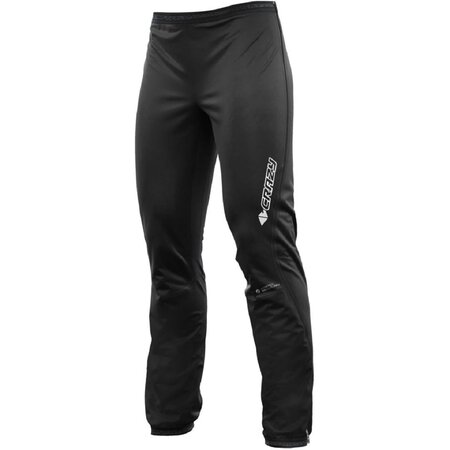 Nohavice Crazy Idea Pant Light Black