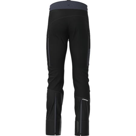 Nohavice Crazy Idea Pant Neutron Man Black Nohavice Crazy Idea Pant Neutron Man Black