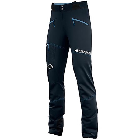 Nohavice Crazy Idea Pant Neutron Man caffe