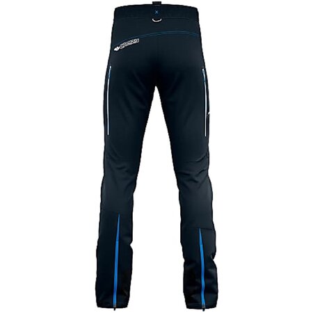 Nohavice Crazy Idea Pant Neutron Man caffe