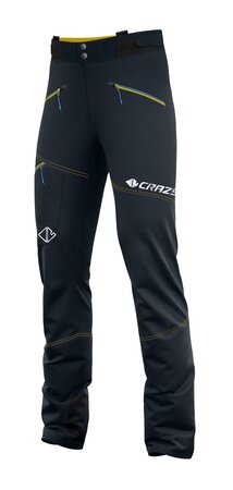 Nohavice Crazy Idea Pant Neutron Man Resina