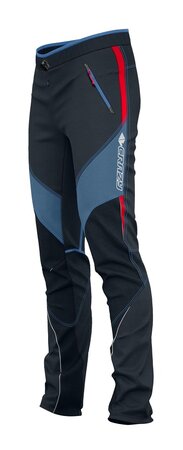 Nohavice Crazy Idea Pant Avanger Man Fire