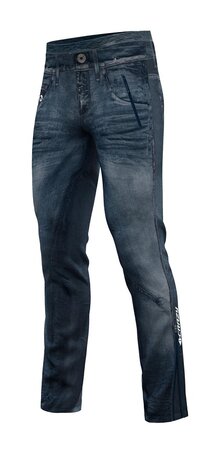 Nohavice Crazy Idea Pant Super Man Jeans