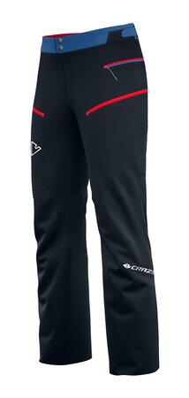 Nohavice Crazy Idea Pant Zenith Man Fire