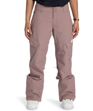 Snowboardové nohavice DC Nonchalant Twilight Mauve
