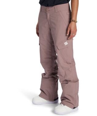 Snowboardové nohavice DC Nonchalant Twilight Mauve