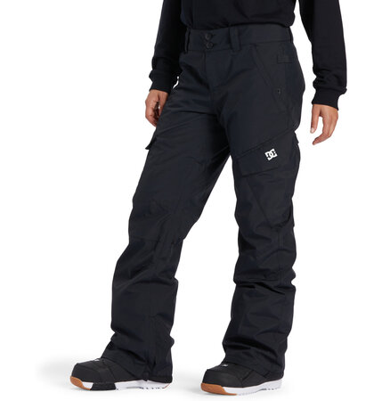 Snowboardové nohavice DC Nonchalant Pant Black