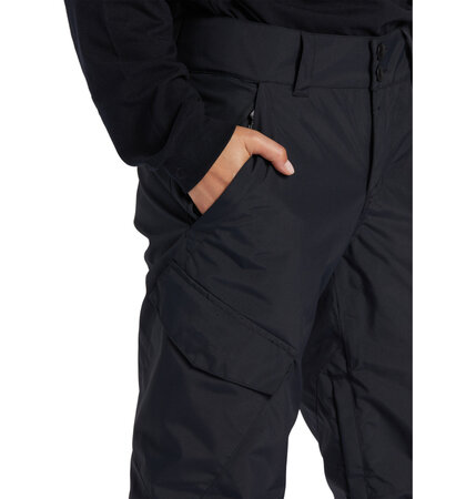 Snowboardové nohavice DC Nonchalant Pant Black