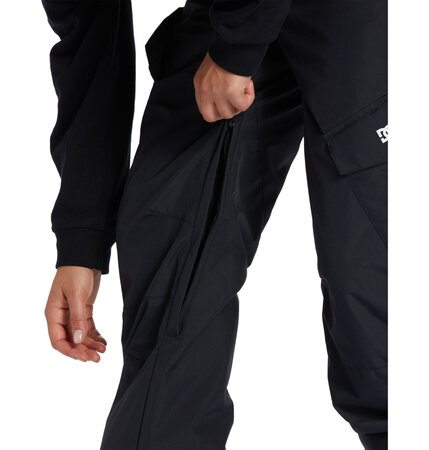Snowboardové nohavice DC Nonchalant Pant Black