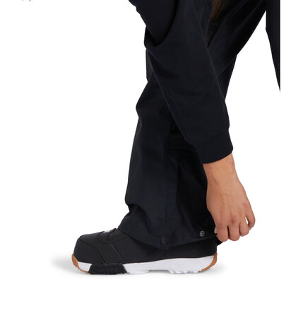 Snowboardové nohavice DC Nonchalant Pant Black