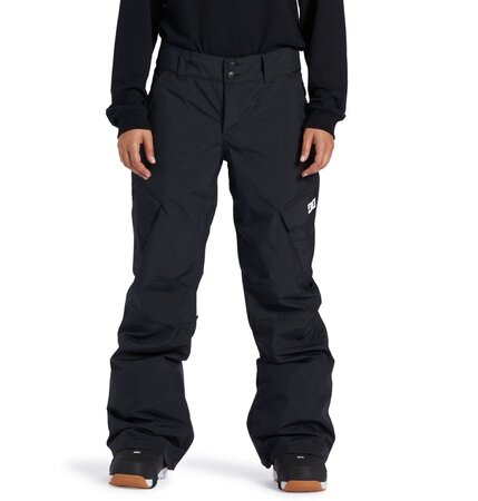 Snowboardové nohavice DC Nonchalant Pant Black
