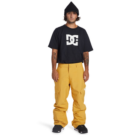 Snowboardové nohavice DC Banshee Pant Tinsel