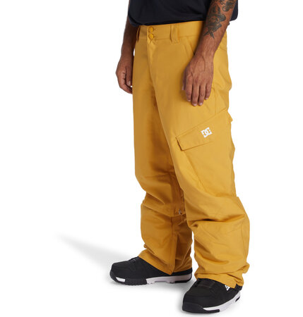 Snowboardové nohavice DC Banshee Pant Tinsel