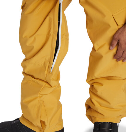 Snowboardové nohavice DC Banshee Pant Tinsel