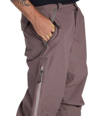 Snowboardové nohavice DC Squadron 30K Pant Plum Truffle
