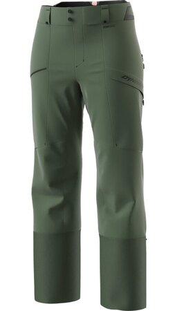 Nohavice Dynafit Tigard 3L Stretch PNT W Thyme Nohavice Dynafit Tigard 3L Stretch PNT W Thyme