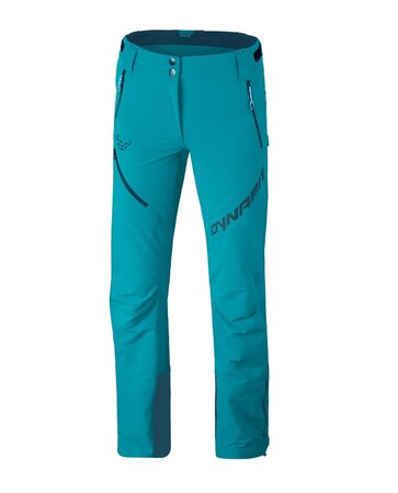 Dámske nohavice Dynafit Mercury Dynastretch Pants Ocean