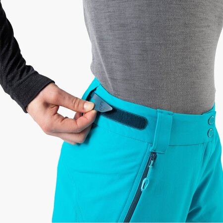 Dámske nohavice Dynafit Mercury Dynastretch Pants Ocean