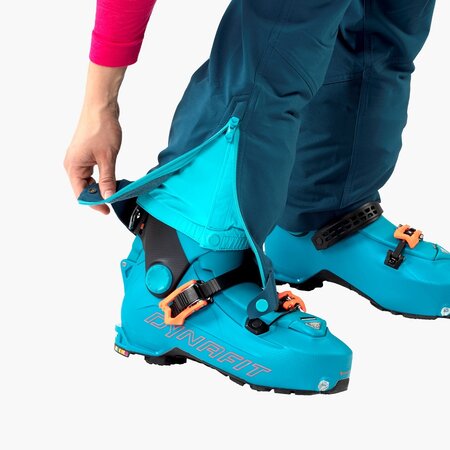 Dámske nohavice Dynafit Mercury Dynastretch Pants Petrol