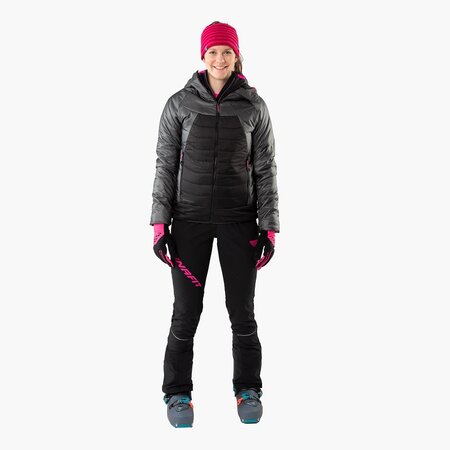 Dámske nohavice Dynafit Radical Dynastretch Pants Black out