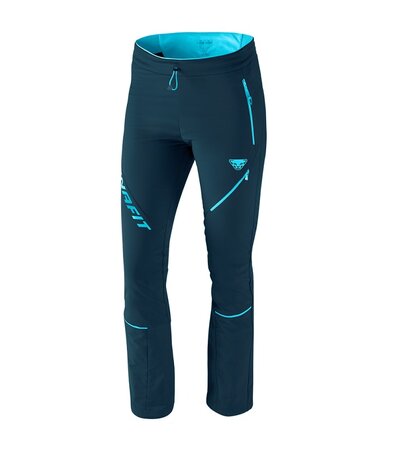Dámske nohavice Dynafit Radical Dynastretch Pants Petrol
