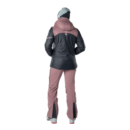 Nohavice Dynafit Radical Softshell PNT W Mokarosa