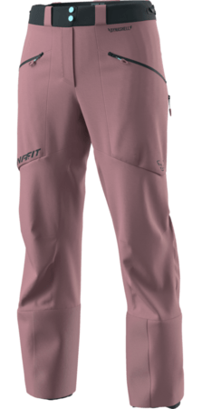 Nohavice Dynafit Radical Softshell PNT W Mokarosa