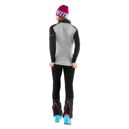 Nohavice Dynafit Speed DST PNT W Black out Pink Glo