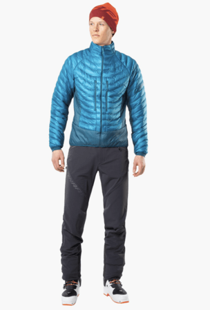 Nohavice Dynafit TLT Touring DST W PNT Black Out