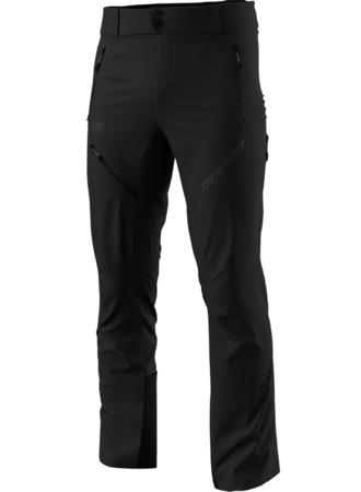 Nohavice Dynafit Mercury DST Pants M Black Out