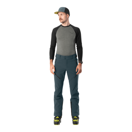 Nohavice Dynafit Mercury DST Pants M Cinder