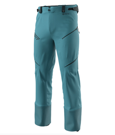Nohavice Dynafit Radical 2 GTX M PNT Storm Blue