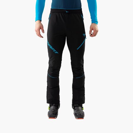 Pánske nohavice Dynafit Radical Dynastretch Pants Black