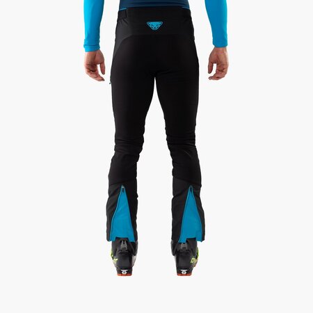 Pánske nohavice Dynafit Radical Dynastretch Pants Black