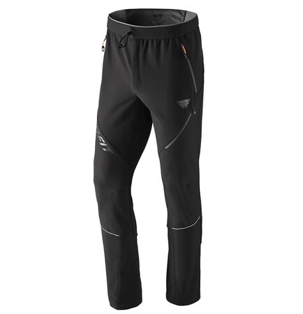 Pánske nohavice Dynafit Radical Dynastretch Pants Black Out