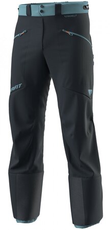 Nohavice Dynafit Radical Softshell PNT M Blueberry Storm Blue