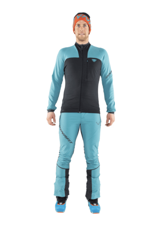 Nohavice Dynafit Speed DST PNT M Strom Blue