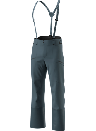 Nohavice Dynafit Tigard 3L Stretch PNT M Cinder