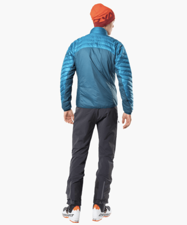 Nohavice Dynafit TLT Touring DST M PNT Black Out