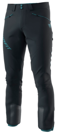 Nohavice Dynafit TLT Touring DST M PNT blueberry storm blue