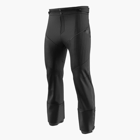Zimné nohavice Dynafit TLT Gore-Tex Overpants Black Out