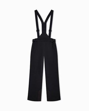 Lyžiarske nohavice EA7 Emporio Armani Ski Pure Black
