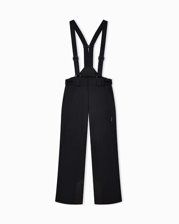 Lyžiarske nohavice EA7 Emporio Armani Ski Pure Black