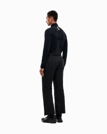 Lyžiarske nohavice EA7 Emporio Armani Ski Pure Black