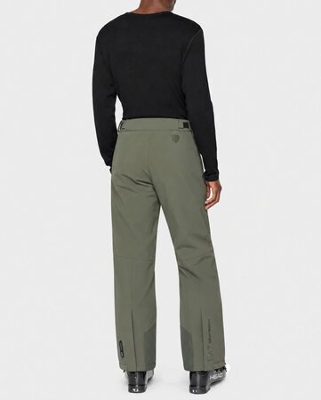 Lyžiarske nohavice EA7 Emporio Armani Ski Rider Thyme