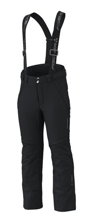 Lyžiarske nohavice Fischer Premier JR Pants Black
