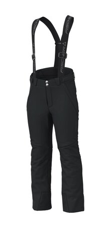Lyžiarske nohavice Fischer Premier Jr Pants Black
