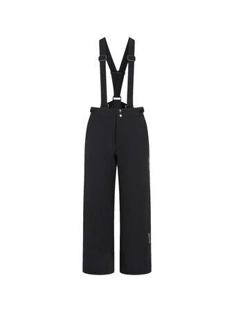 Lyžiarske nohavice Fischer Premier Jr Pants Black