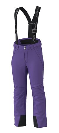 Lyžiarske nohavice Fischer Premier JR Pants Lavander