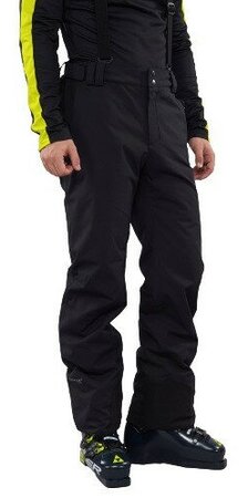 Zimné nohavice Fischer Vancouver II Junior Black